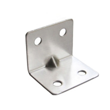 adjustable slotted right aluminum galvanized stainless steel angle bracket